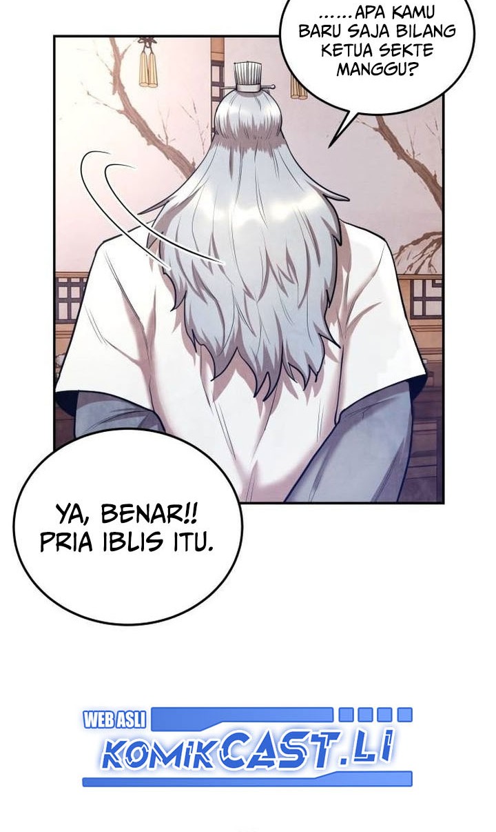 Guest Gun (Embodiment of the Assassin in the Murim World) Chapter 42 - halaman 16