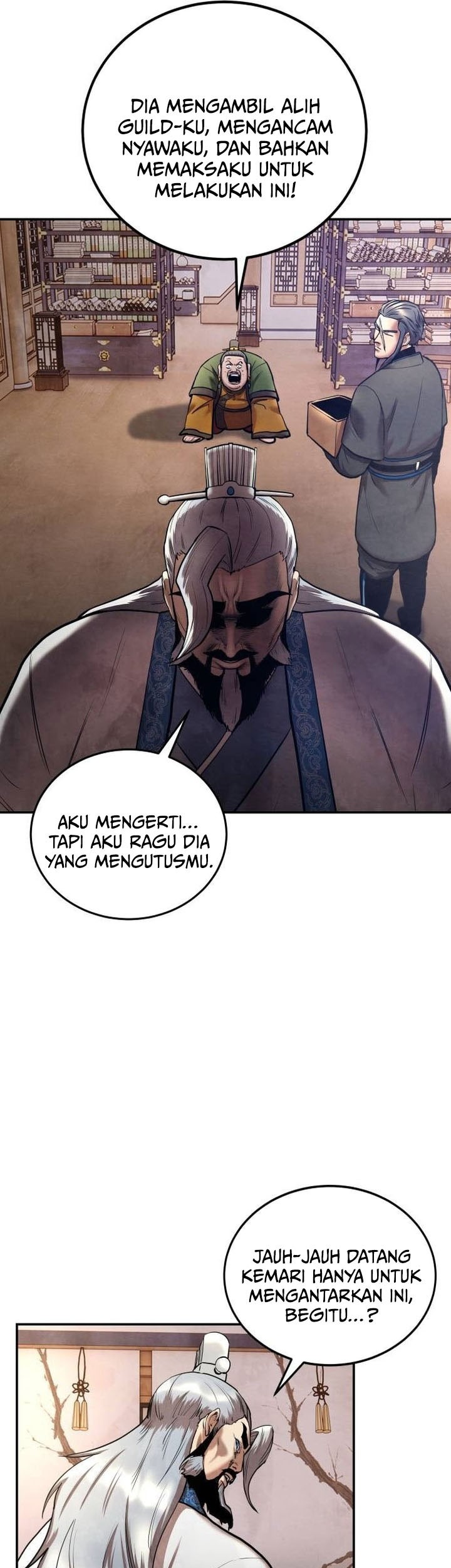 Guest Gun (Embodiment of the Assassin in the Murim World) Chapter 42 - halaman 17