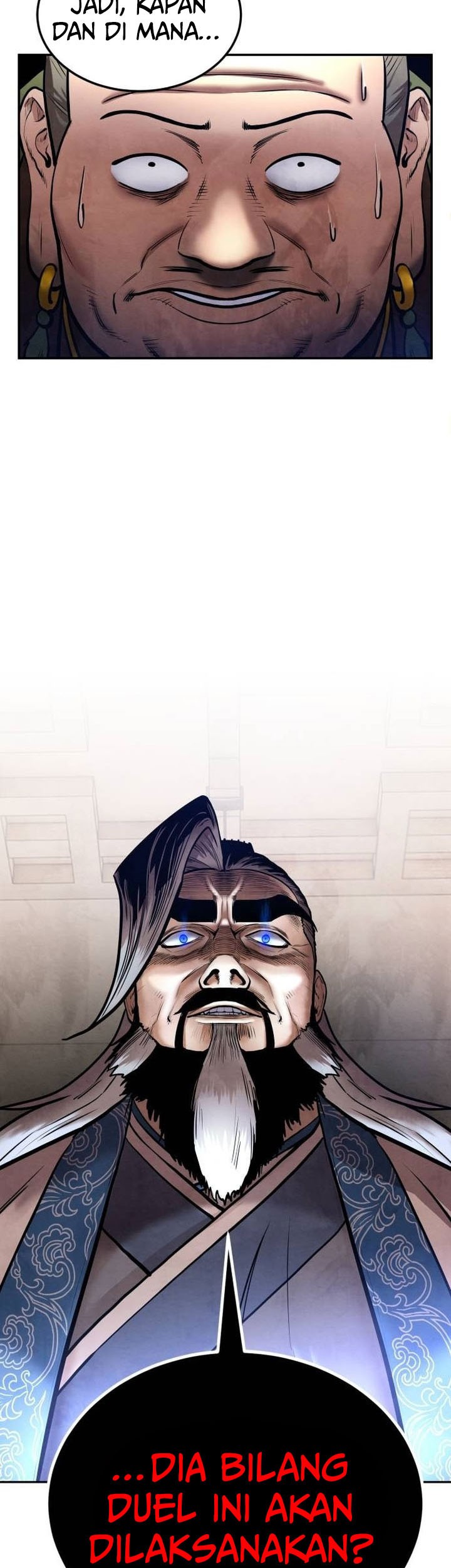 Guest Gun (Embodiment of the Assassin in the Murim World) Chapter 42 - halaman 21