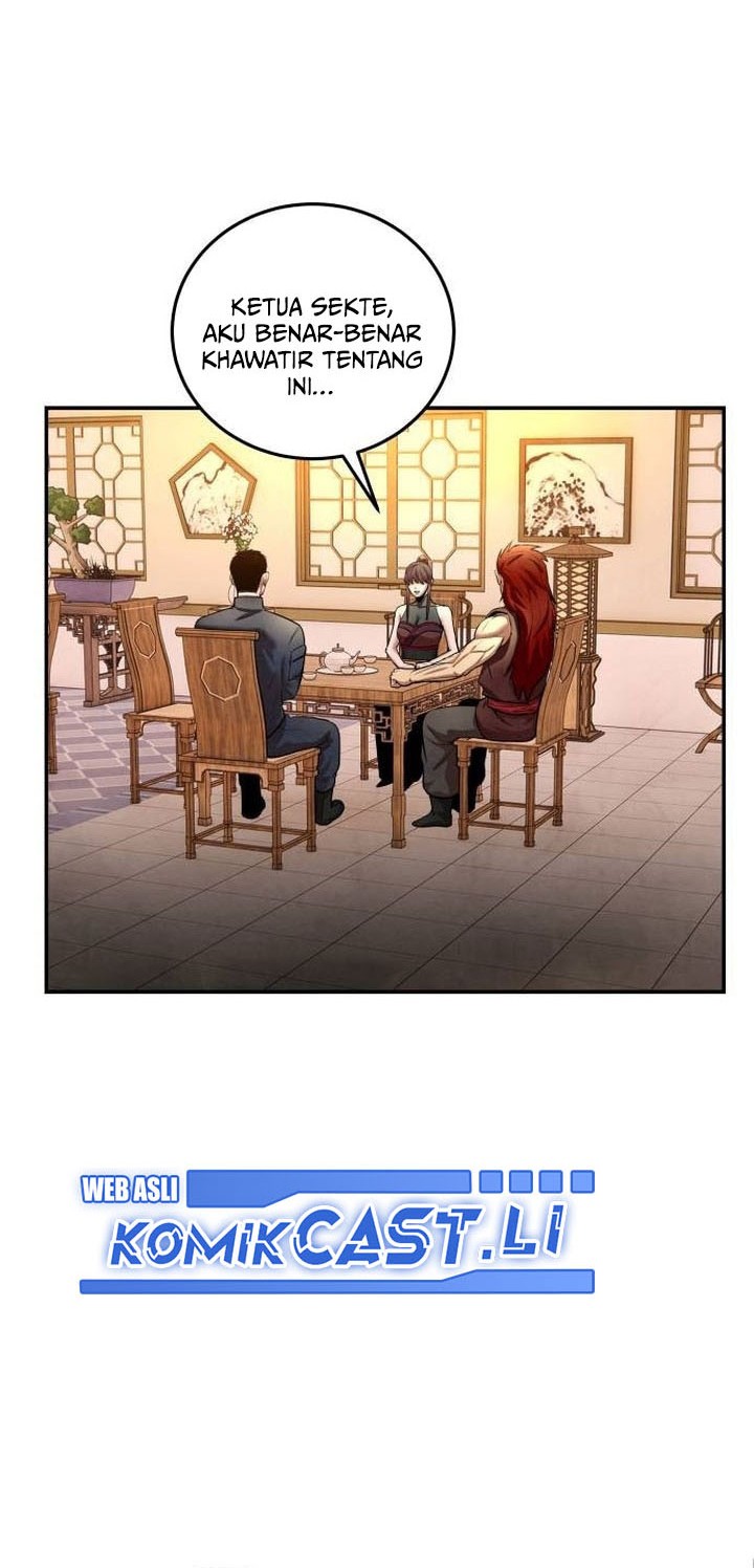 Guest Gun (Embodiment of the Assassin in the Murim World) Chapter 42 - halaman 24