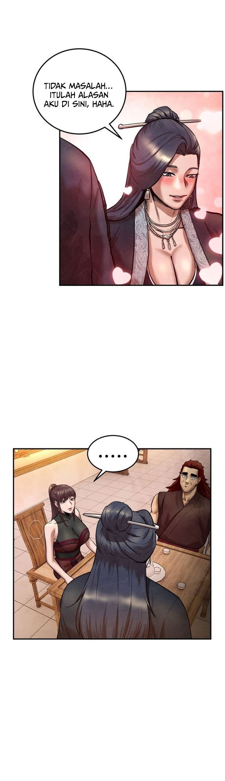 Guest Gun (Embodiment of the Assassin in the Murim World) Chapter 42 - halaman 37