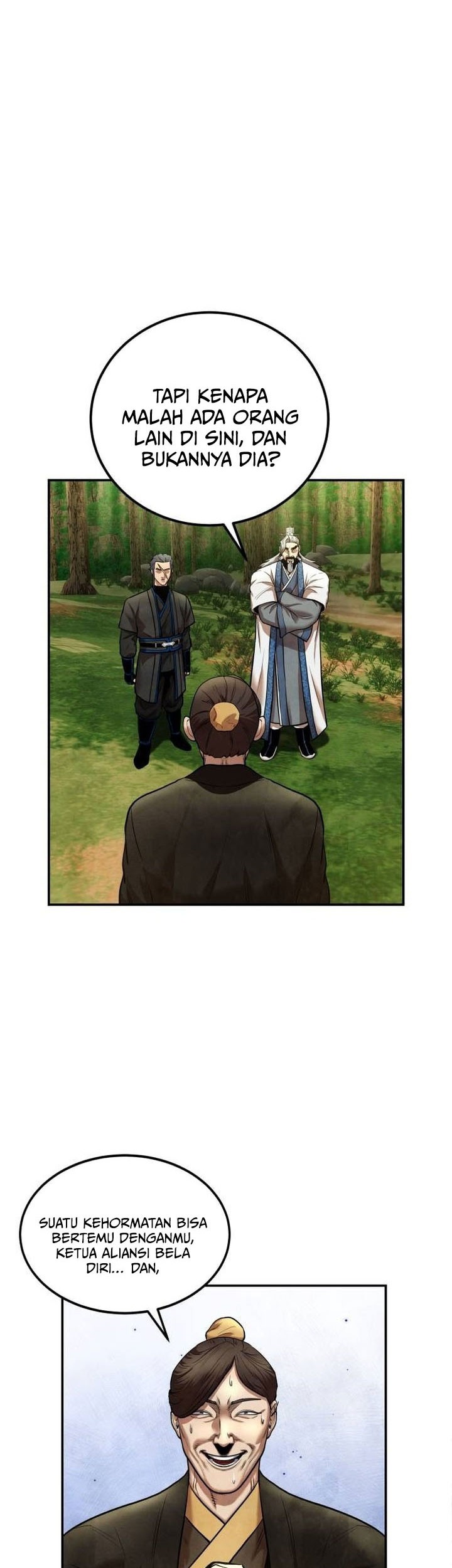 Guest Gun (Embodiment of the Assassin in the Murim World) Chapter 42 - halaman 43