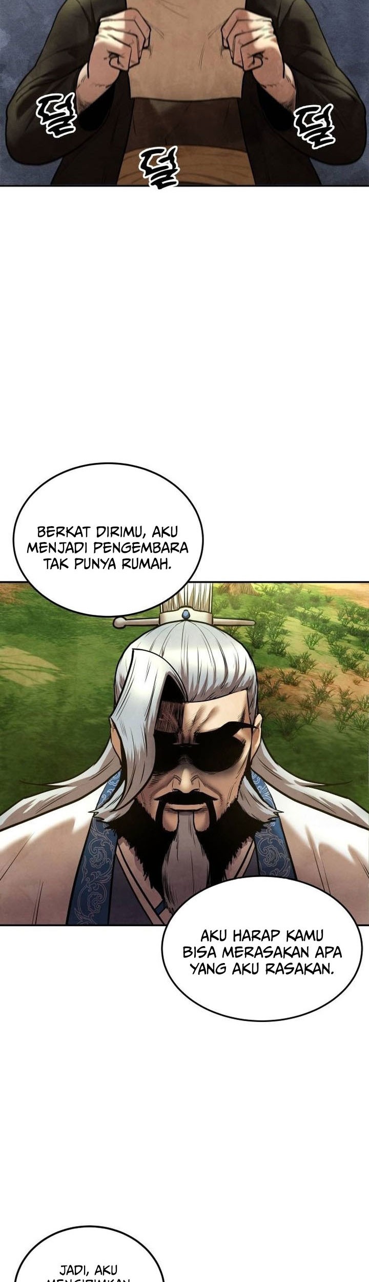Guest Gun (Embodiment of the Assassin in the Murim World) Chapter 42 - halaman 47