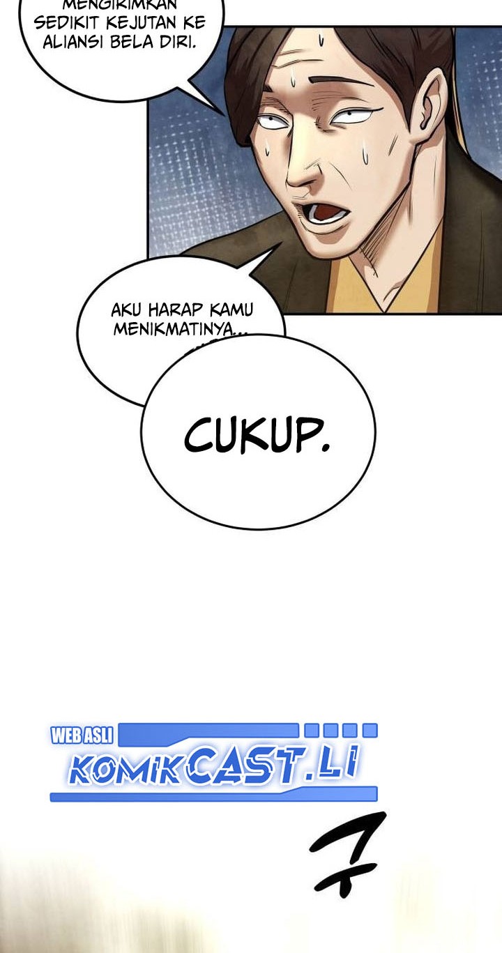 Guest Gun (Embodiment of the Assassin in the Murim World) Chapter 42 - halaman 48