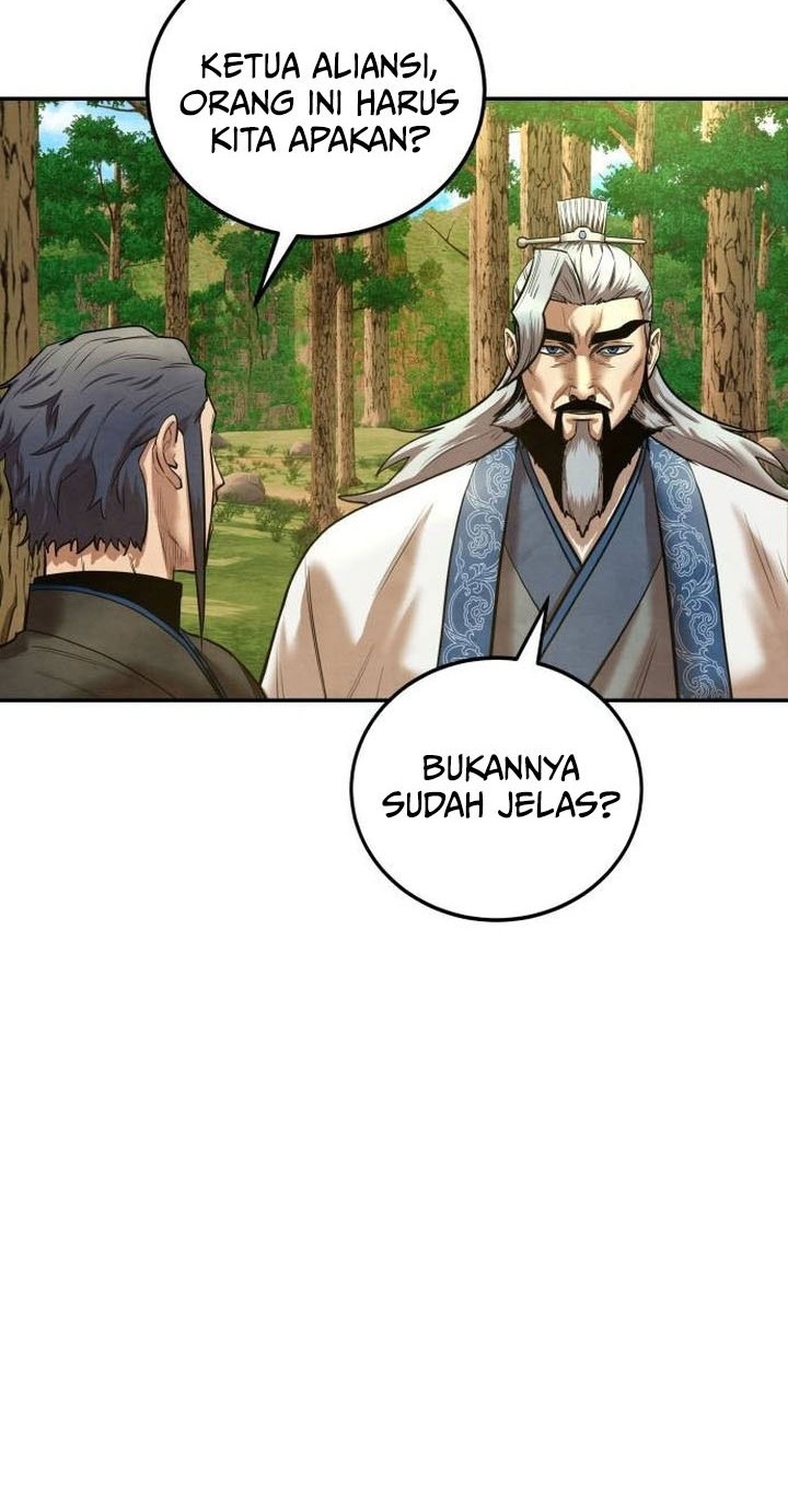 Guest Gun (Embodiment of the Assassin in the Murim World) Chapter 42 - halaman 52