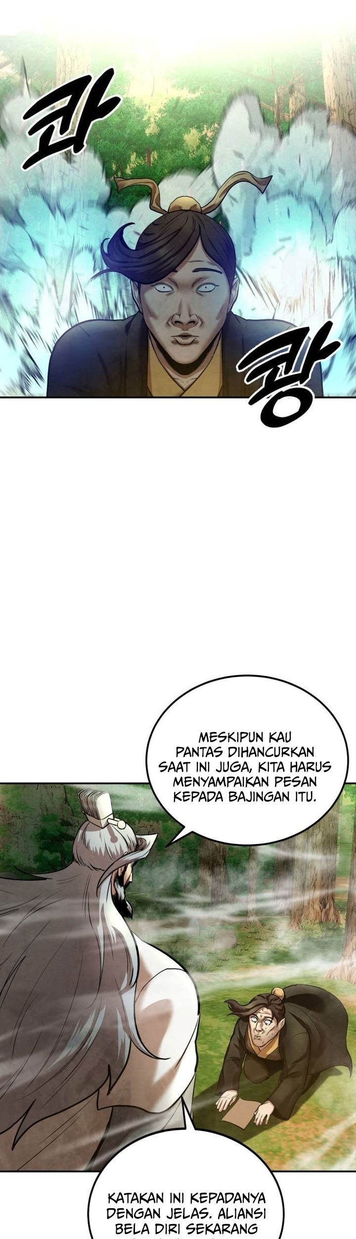 Guest Gun (Embodiment of the Assassin in the Murim World) Chapter 42 - halaman 55