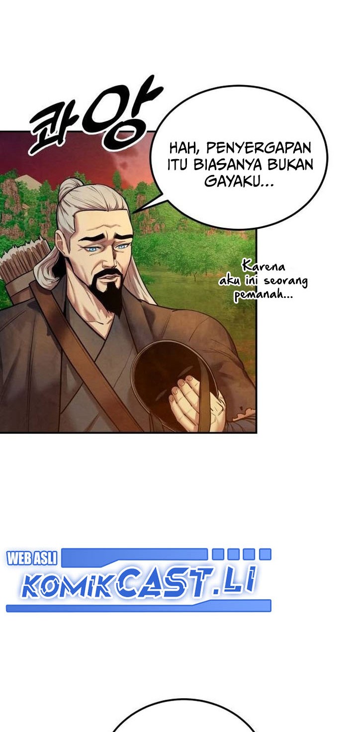 Guest Gun (Embodiment of the Assassin in the Murim World) Chapter 42 - halaman 68