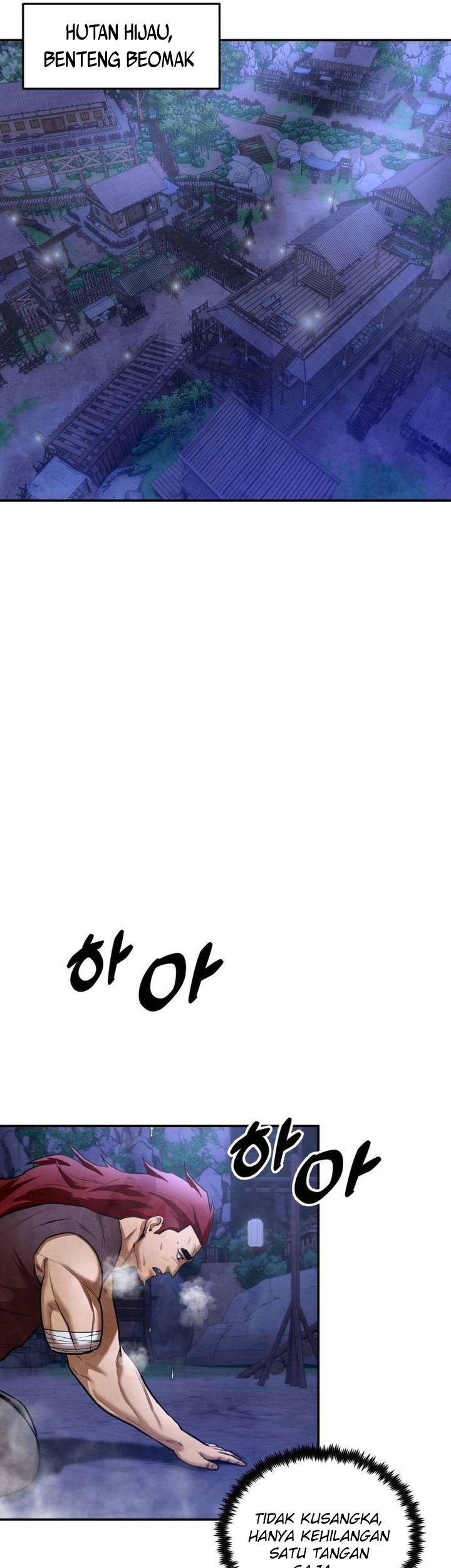 Guest Gun (Embodiment of the Assassin in the Murim World) Chapter 43 - halaman 17