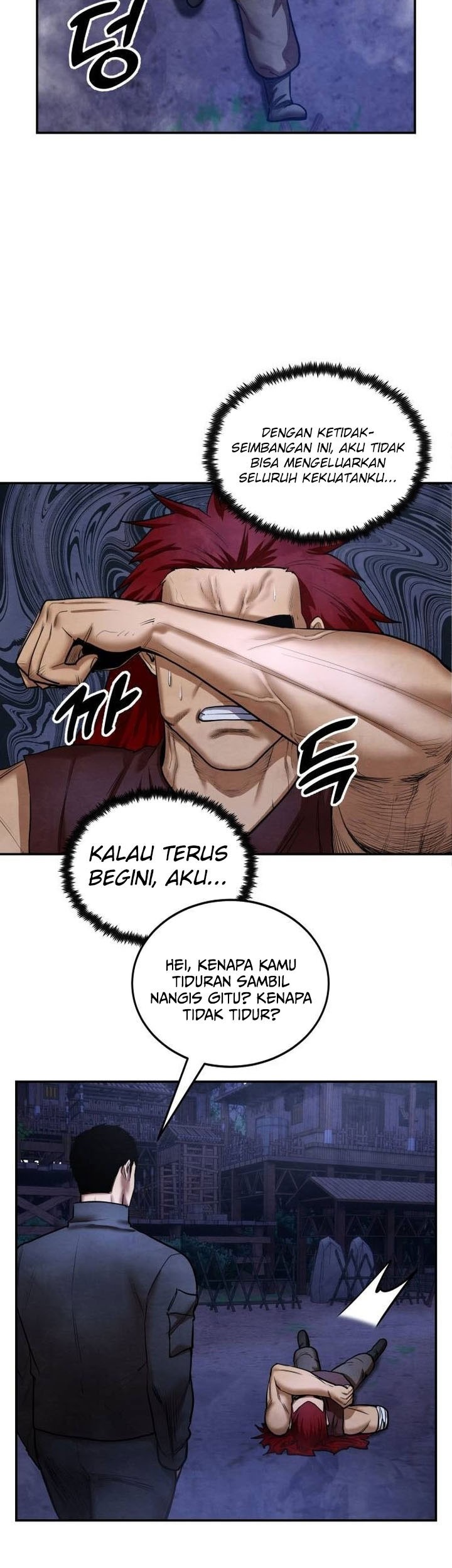 Guest Gun (Embodiment of the Assassin in the Murim World) Chapter 43 - halaman 19