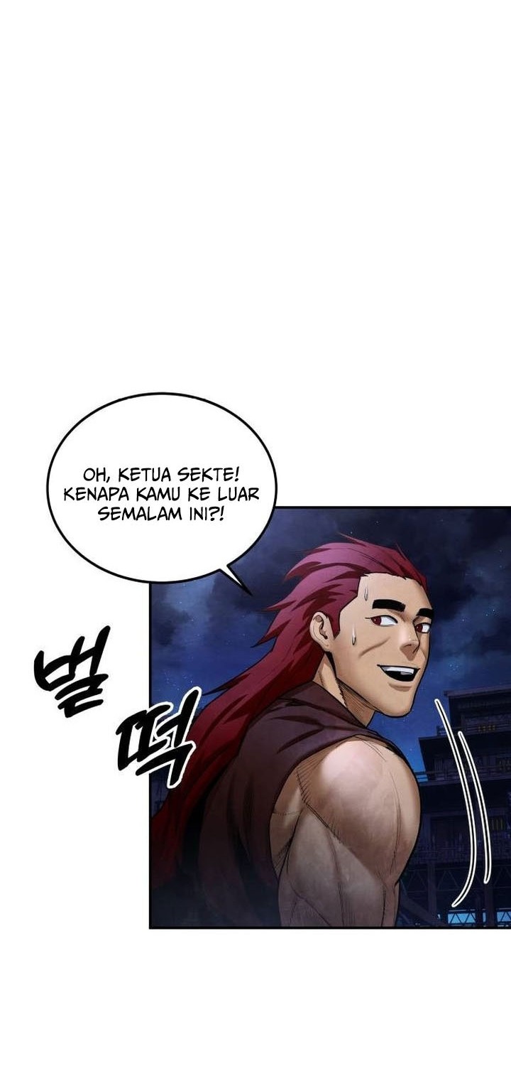 Guest Gun (Embodiment of the Assassin in the Murim World) Chapter 43 - halaman 20