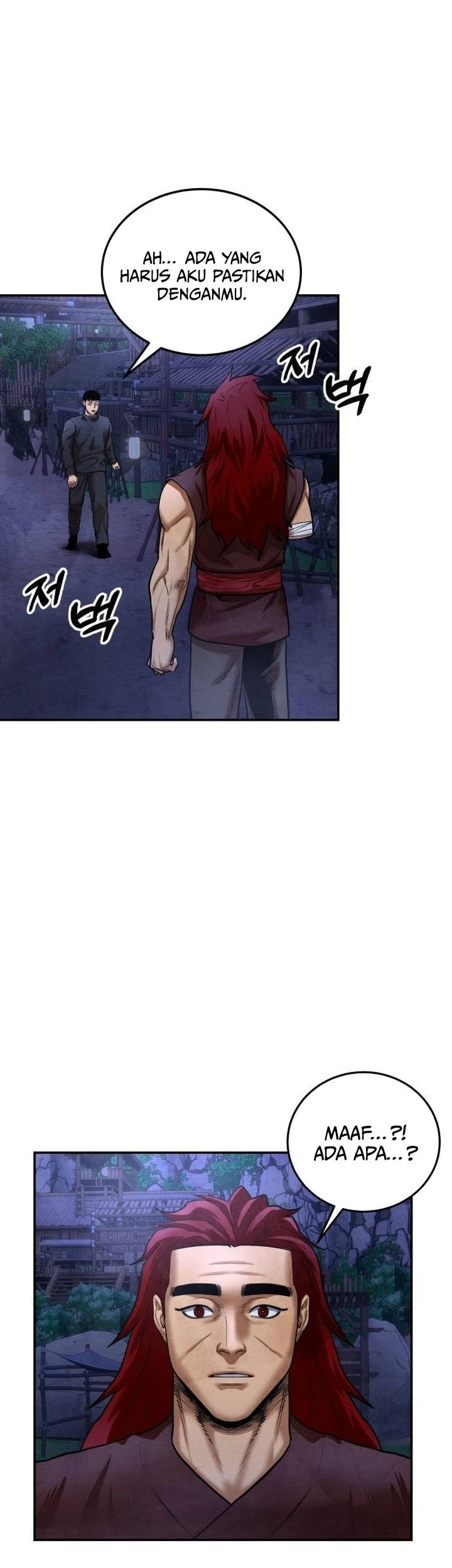 Guest Gun (Embodiment of the Assassin in the Murim World) Chapter 43 - halaman 21