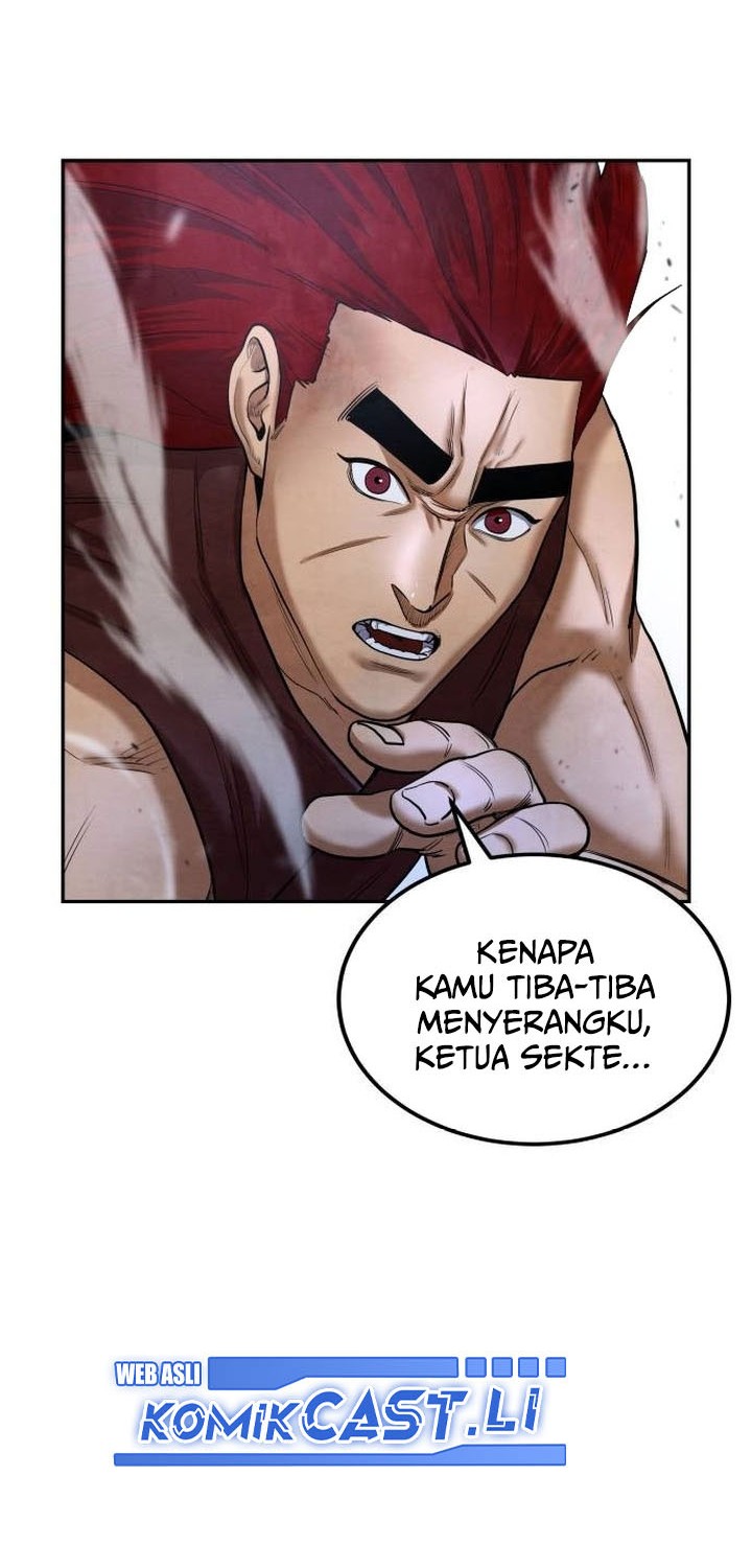 Guest Gun (Embodiment of the Assassin in the Murim World) Chapter 43 - halaman 24