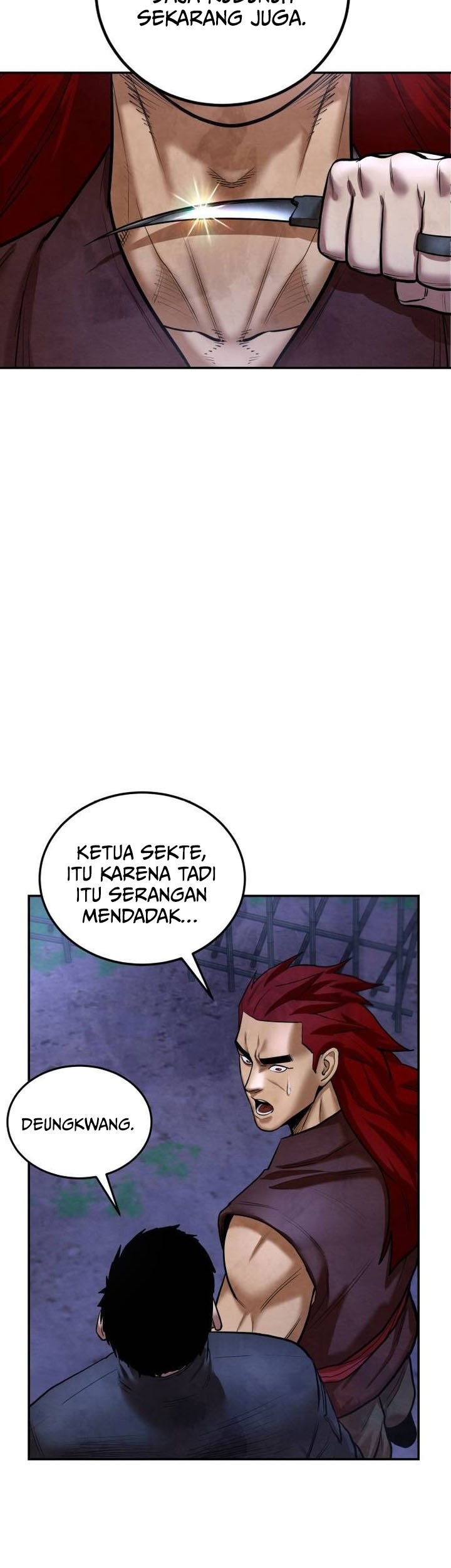 Guest Gun (Embodiment of the Assassin in the Murim World) Chapter 43 - halaman 27