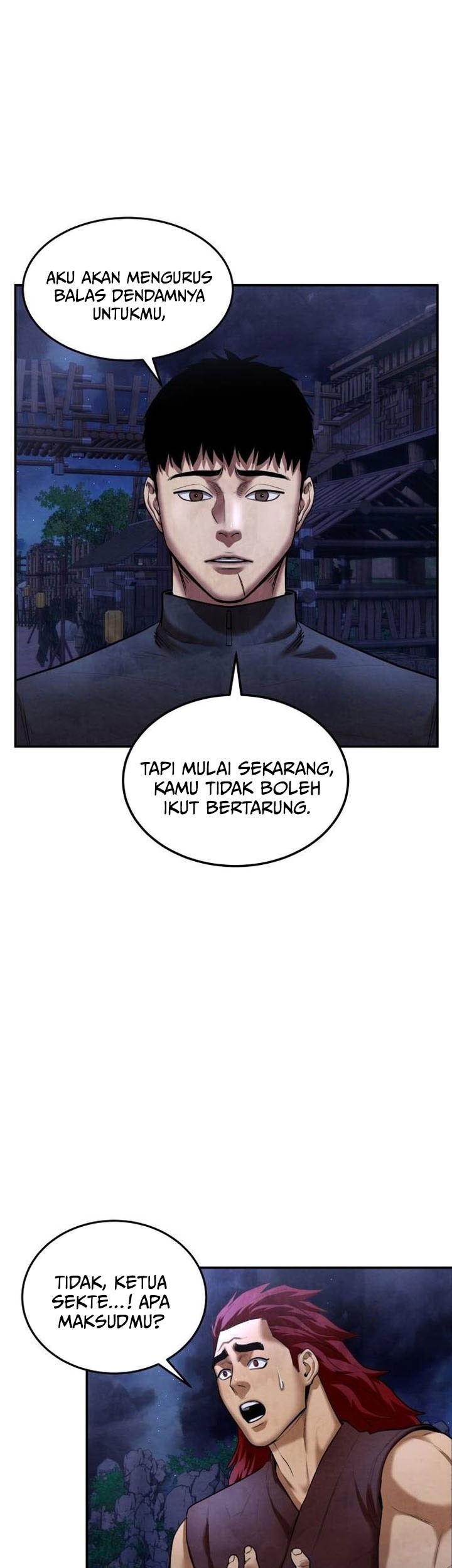 Guest Gun (Embodiment of the Assassin in the Murim World) Chapter 43 - halaman 29