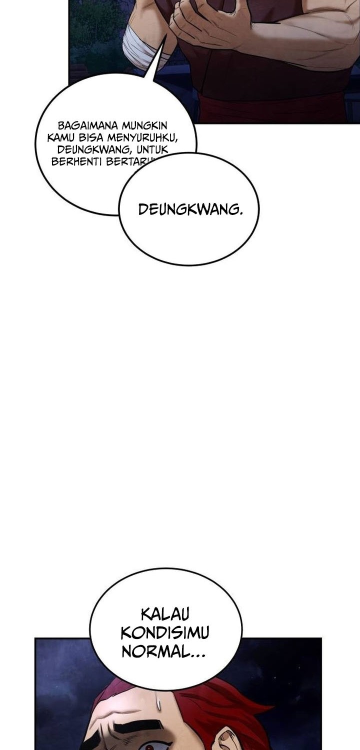 Guest Gun (Embodiment of the Assassin in the Murim World) Chapter 43 - halaman 30