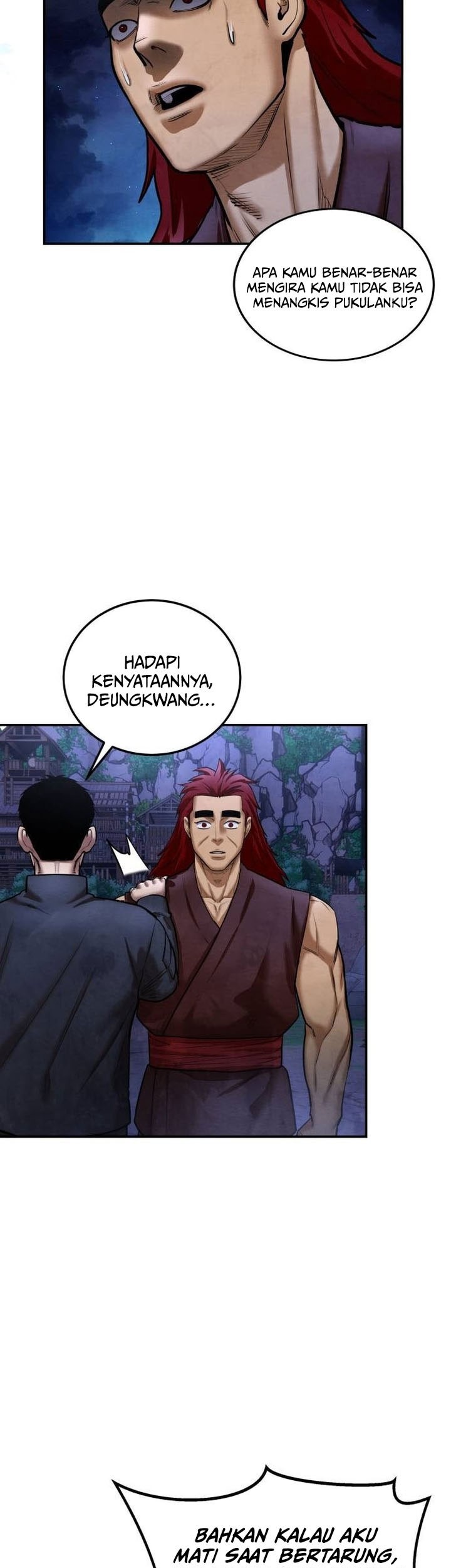 Guest Gun (Embodiment of the Assassin in the Murim World) Chapter 43 - halaman 31