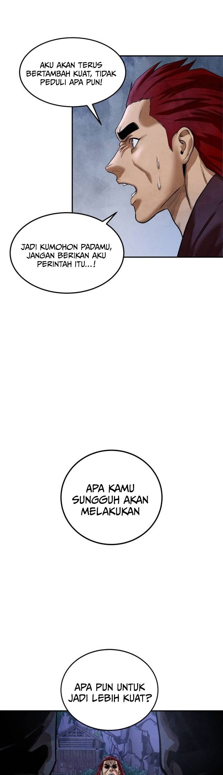 Guest Gun (Embodiment of the Assassin in the Murim World) Chapter 43 - halaman 33