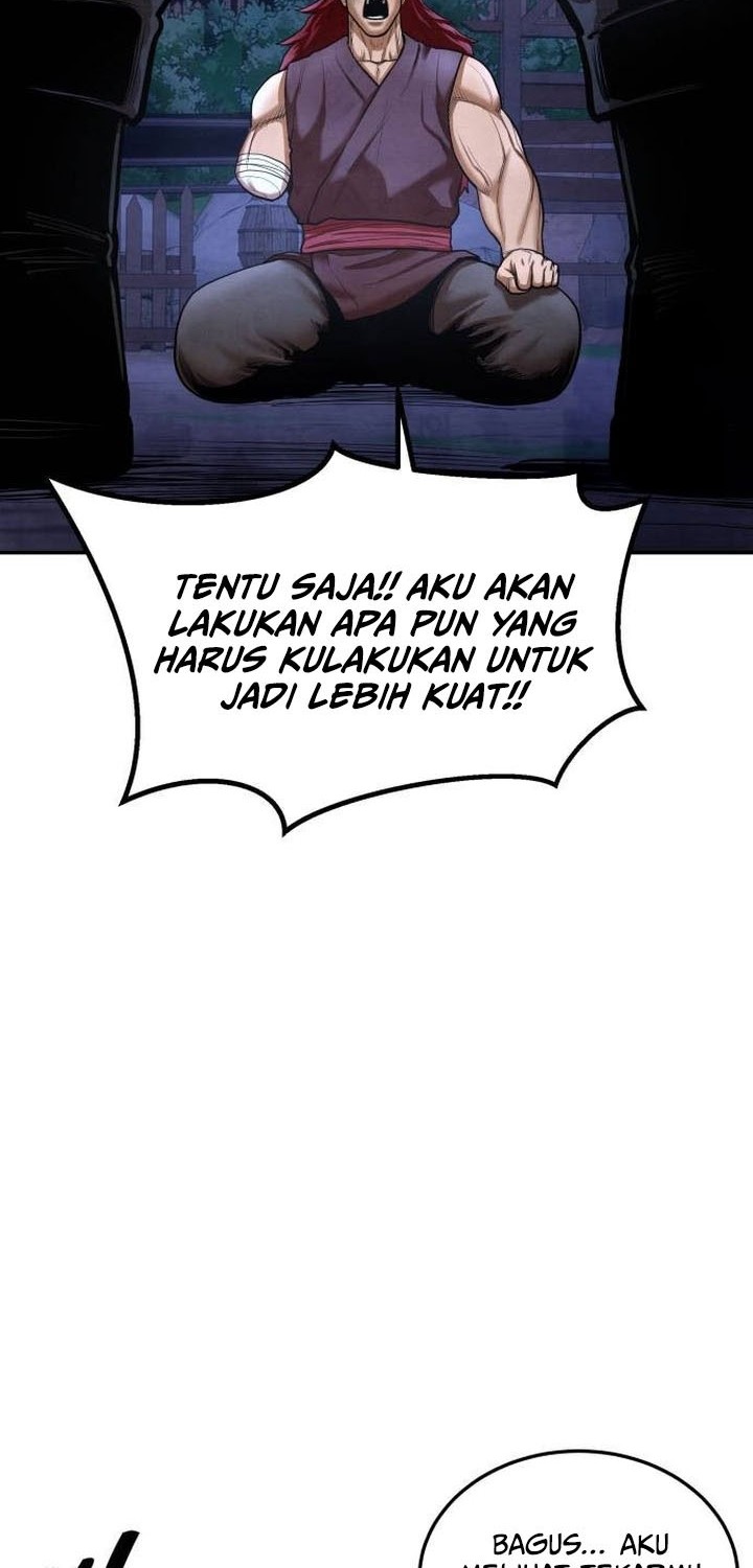 Guest Gun (Embodiment of the Assassin in the Murim World) Chapter 43 - halaman 34