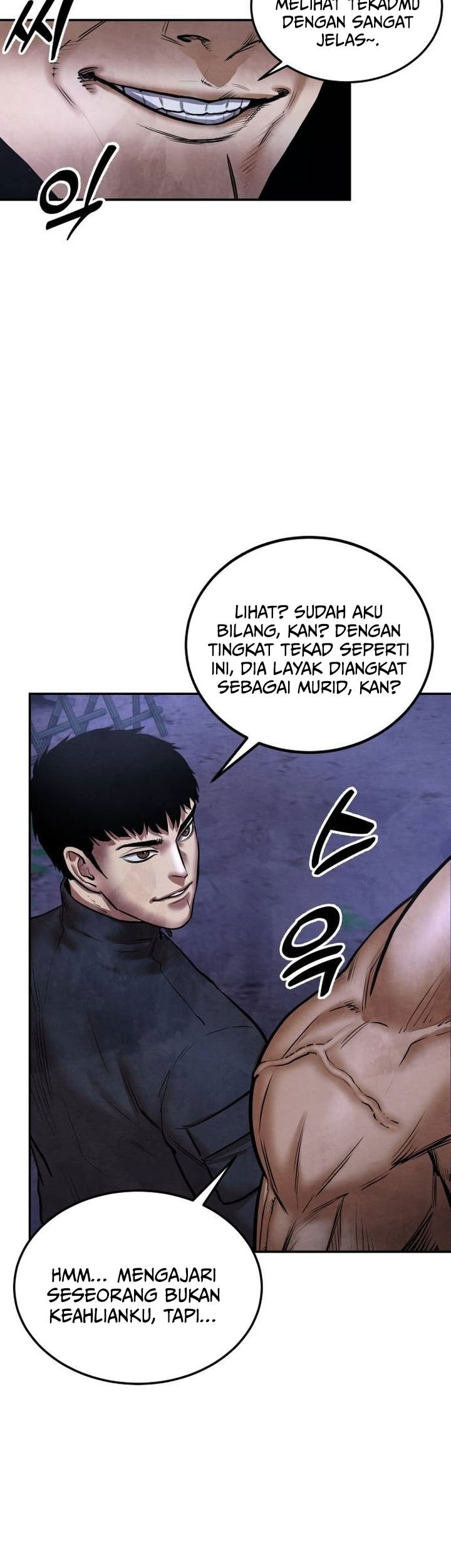 Guest Gun (Embodiment of the Assassin in the Murim World) Chapter 43 - halaman 35