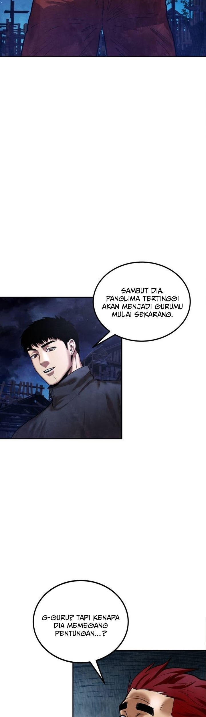 Guest Gun (Embodiment of the Assassin in the Murim World) Chapter 43 - halaman 37