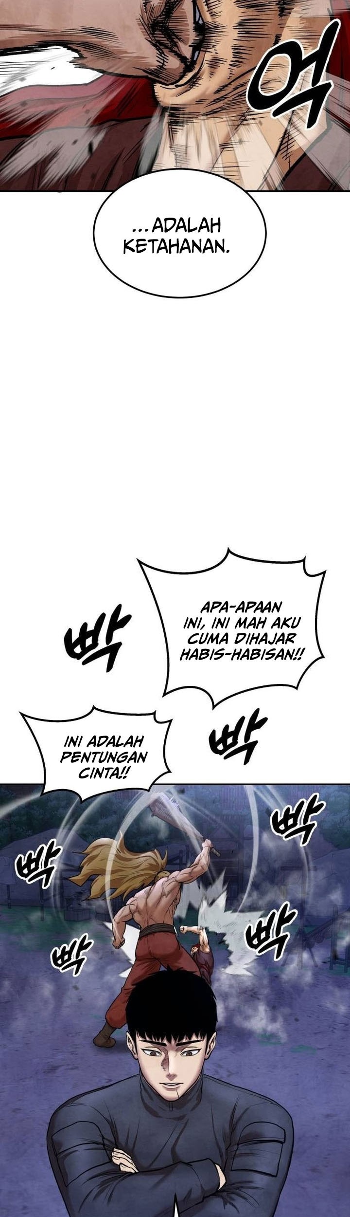 Guest Gun (Embodiment of the Assassin in the Murim World) Chapter 43 - halaman 39