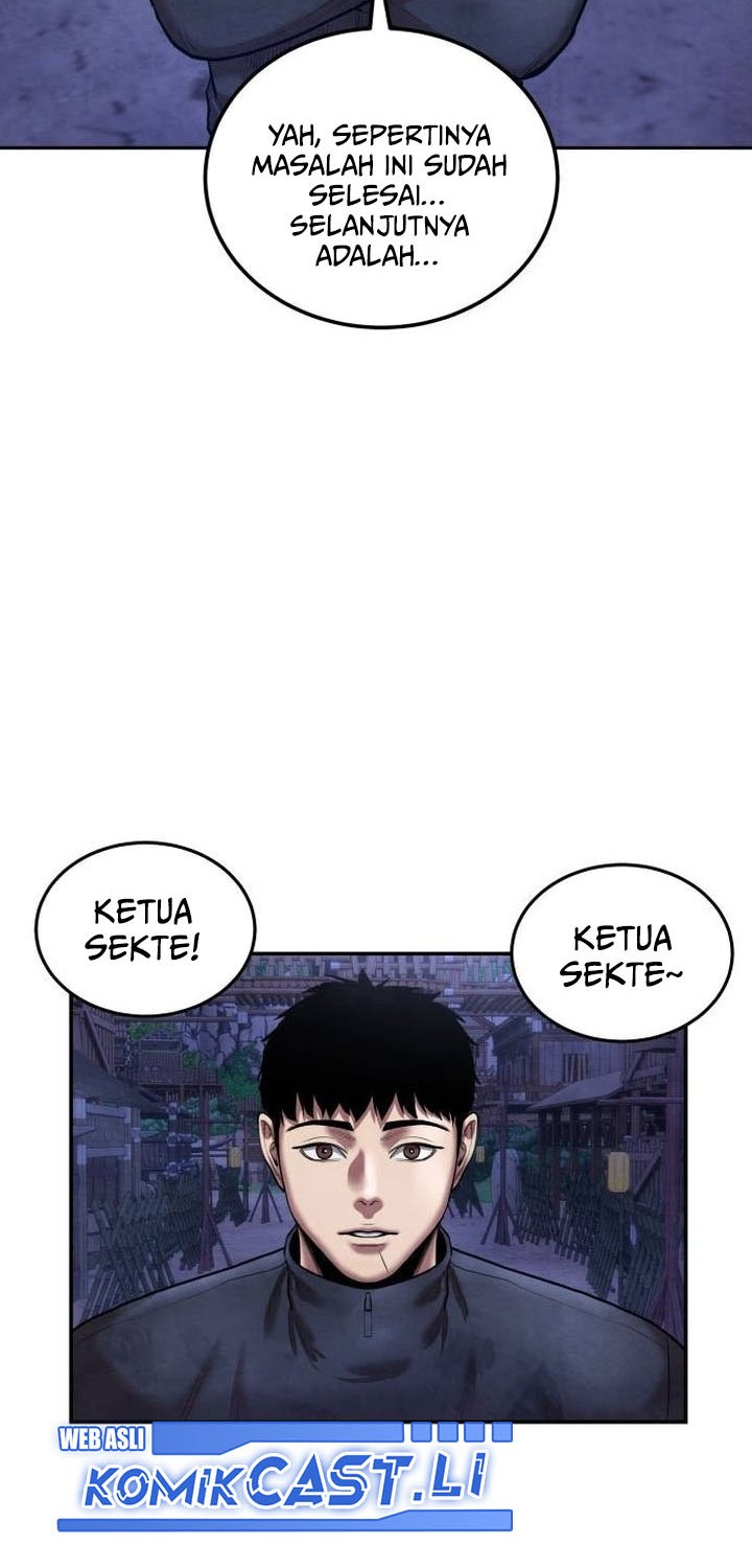 Guest Gun (Embodiment of the Assassin in the Murim World) Chapter 43 - halaman 40