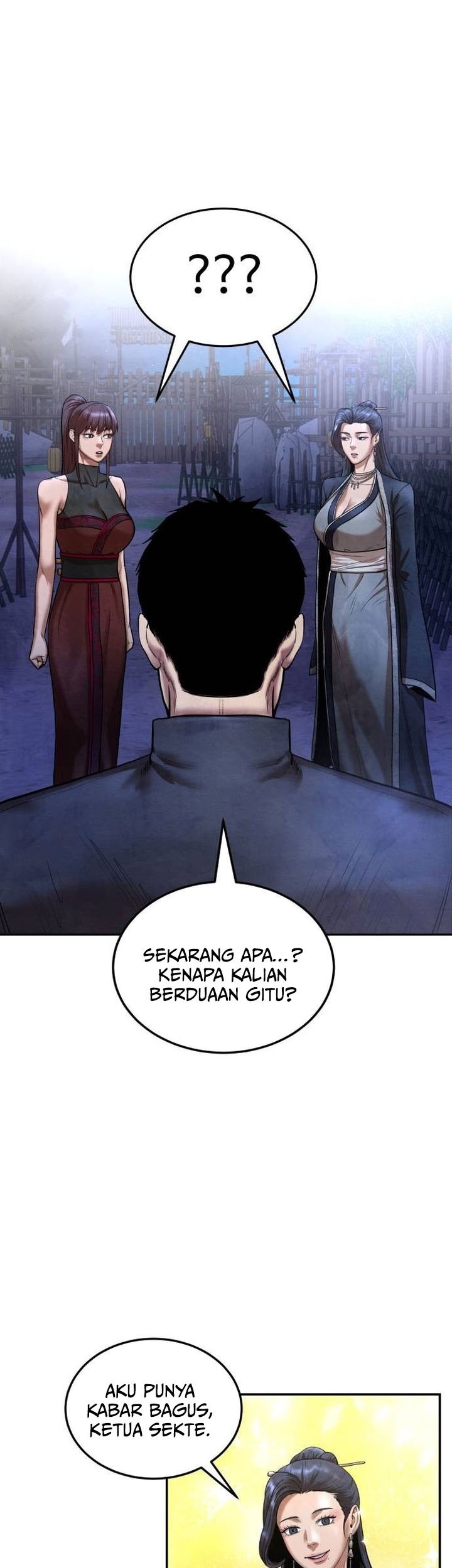 Guest Gun (Embodiment of the Assassin in the Murim World) Chapter 43 - halaman 41