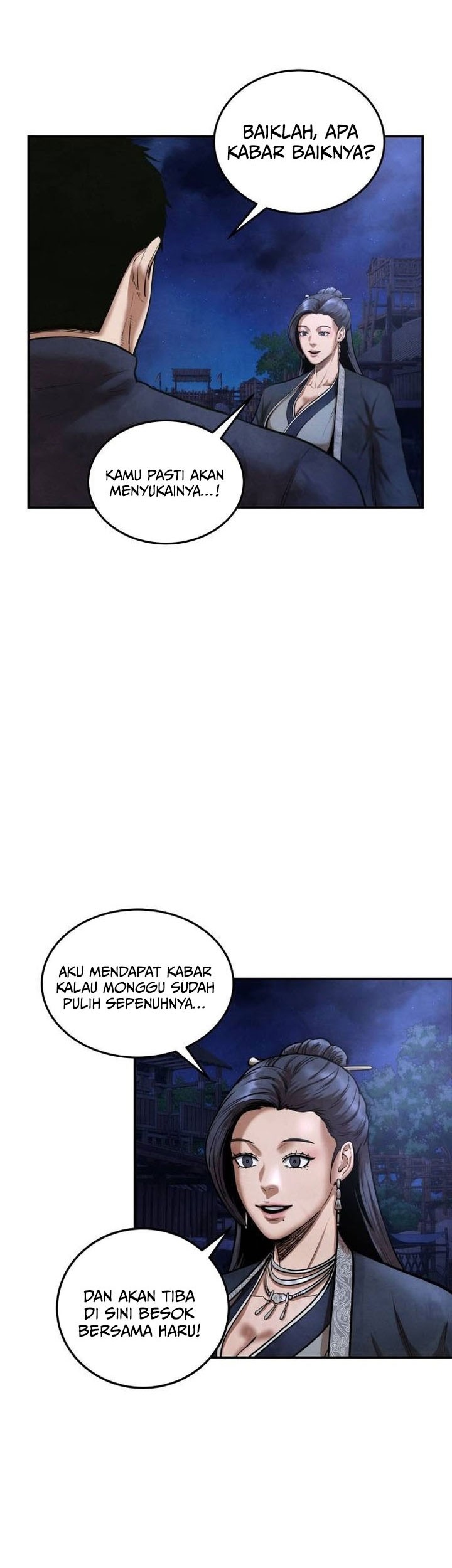 Guest Gun (Embodiment of the Assassin in the Murim World) Chapter 43 - halaman 45