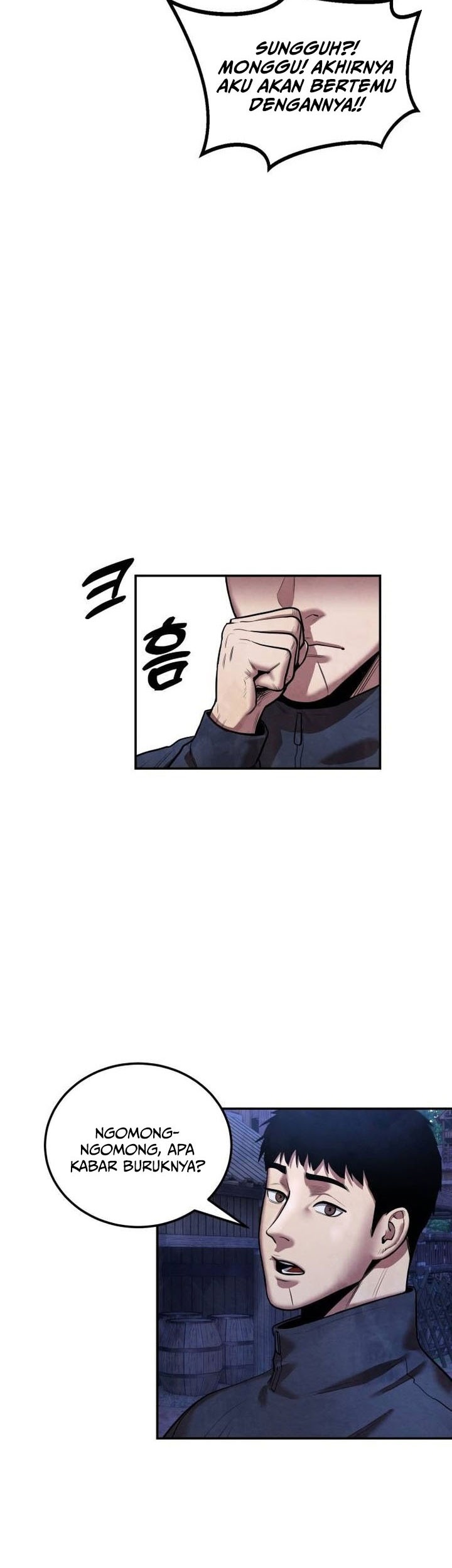 Guest Gun (Embodiment of the Assassin in the Murim World) Chapter 43 - halaman 47