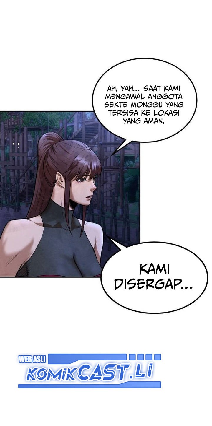 Guest Gun (Embodiment of the Assassin in the Murim World) Chapter 43 - halaman 48