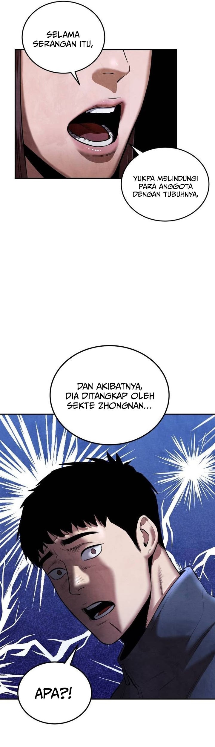 Guest Gun (Embodiment of the Assassin in the Murim World) Chapter 43 - halaman 49