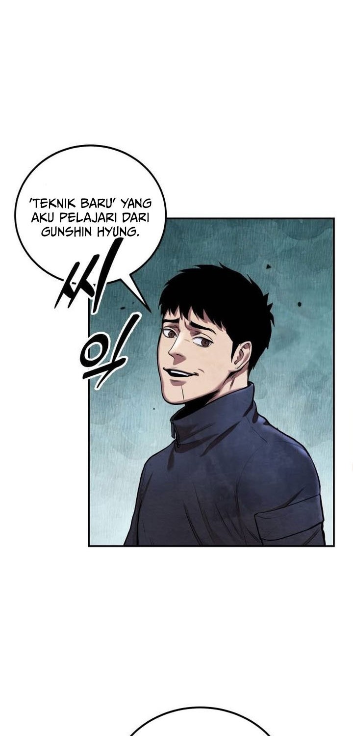 Guest Gun (Embodiment of the Assassin in the Murim World) Chapter 43 - halaman 54