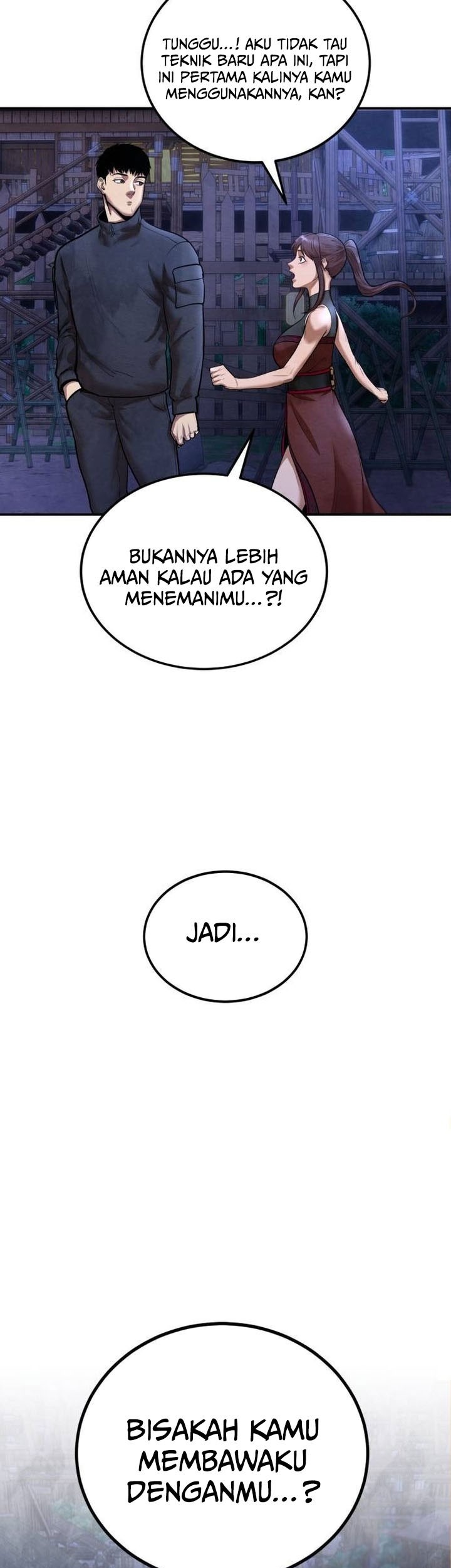 Guest Gun (Embodiment of the Assassin in the Murim World) Chapter 43 - halaman 55