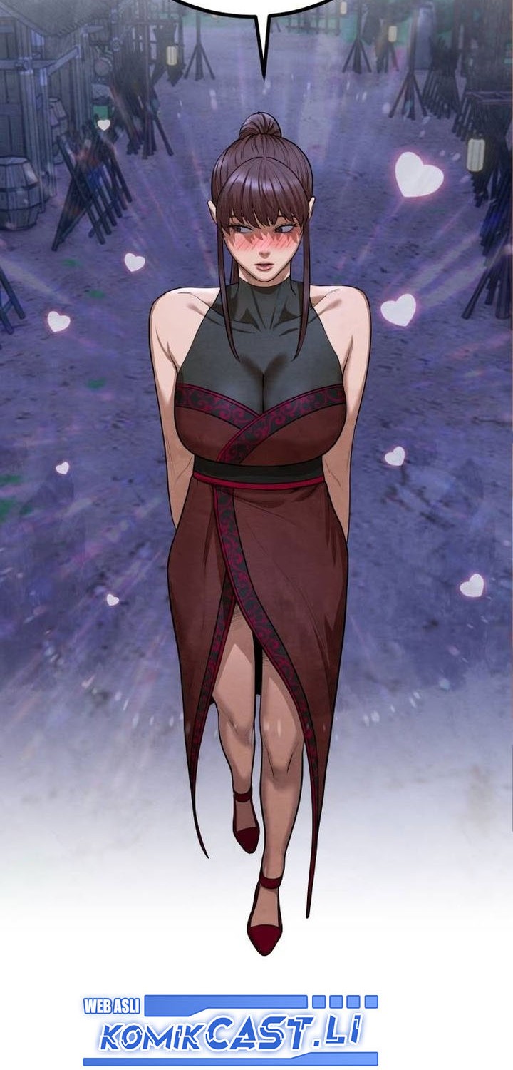 Guest Gun (Embodiment of the Assassin in the Murim World) Chapter 43 - halaman 56
