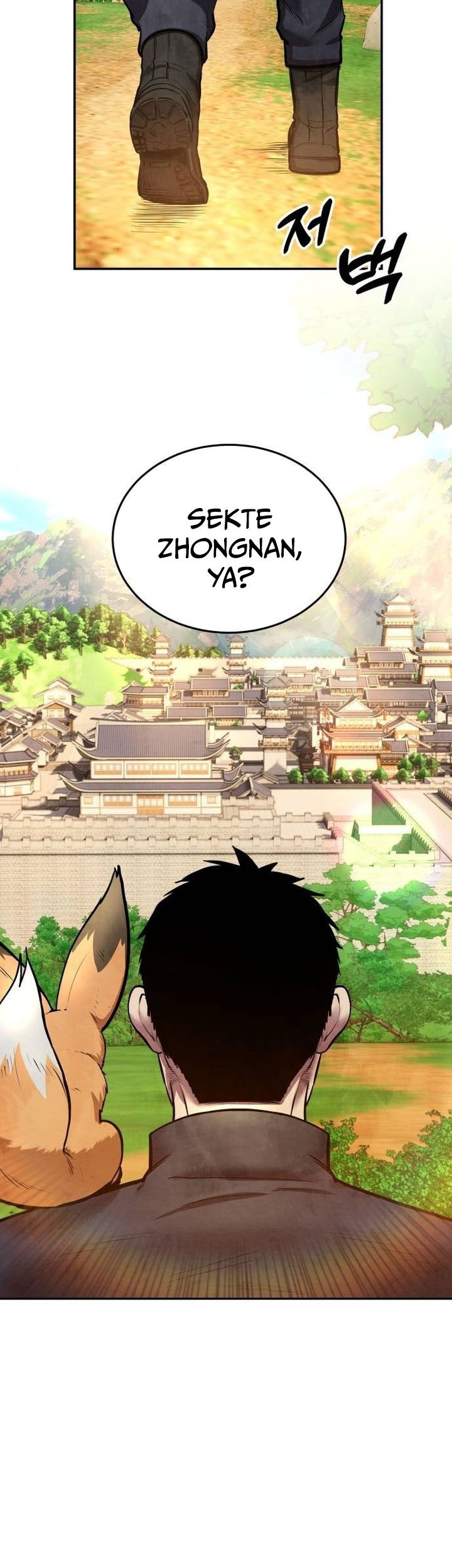 Guest Gun (Embodiment of the Assassin in the Murim World) Chapter 43 - halaman 61