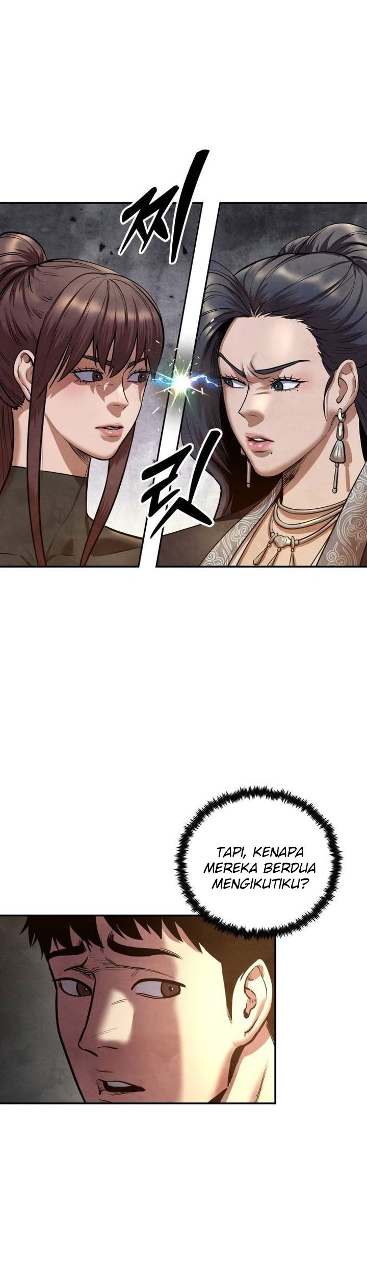 Guest Gun (Embodiment of the Assassin in the Murim World) Chapter 43 - halaman 63