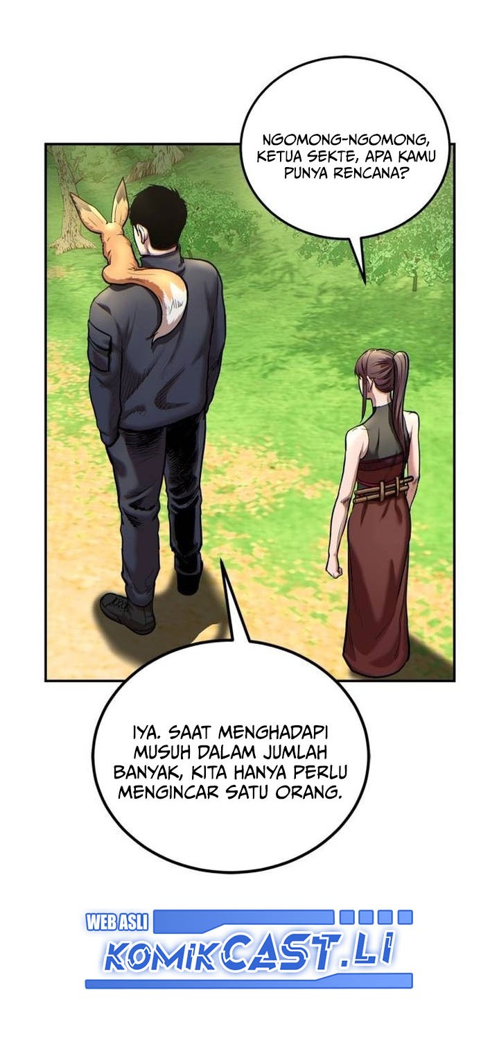 Guest Gun (Embodiment of the Assassin in the Murim World) Chapter 43 - halaman 64