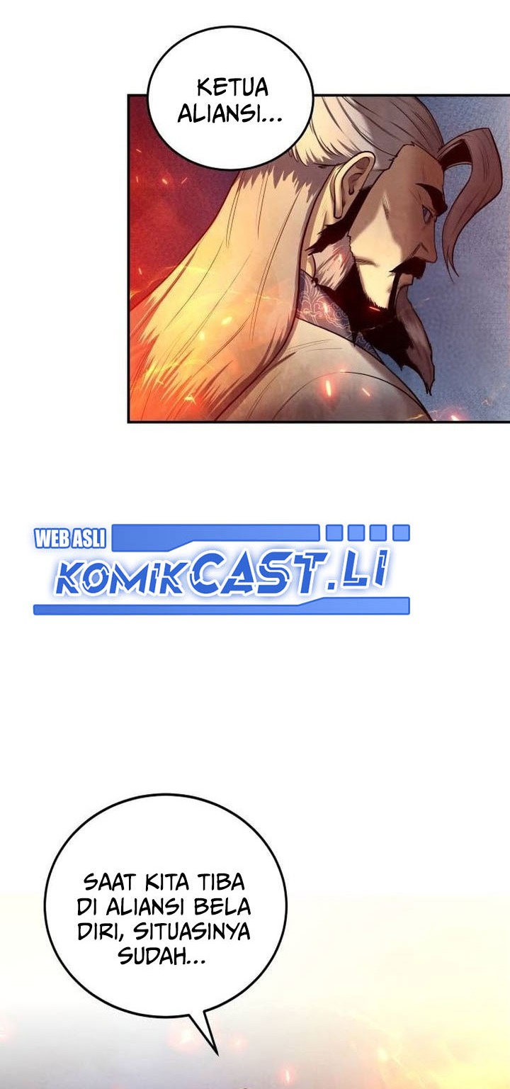 Guest Gun (Embodiment of the Assassin in the Murim World) Chapter 43 - halaman 8