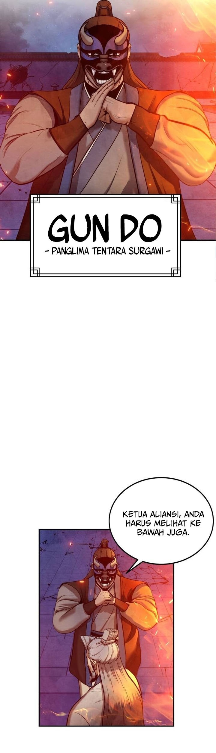 Guest Gun (Embodiment of the Assassin in the Murim World) Chapter 43 - halaman 9