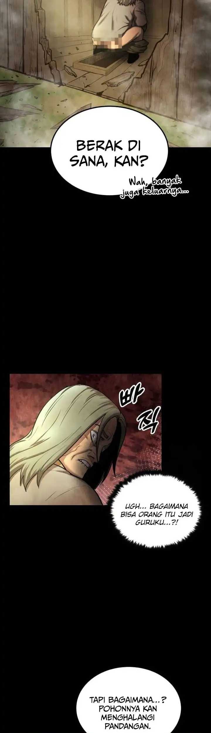 Guest Gun (Embodiment of the Assassin in the Murim World) Chapter 44 - halaman 24