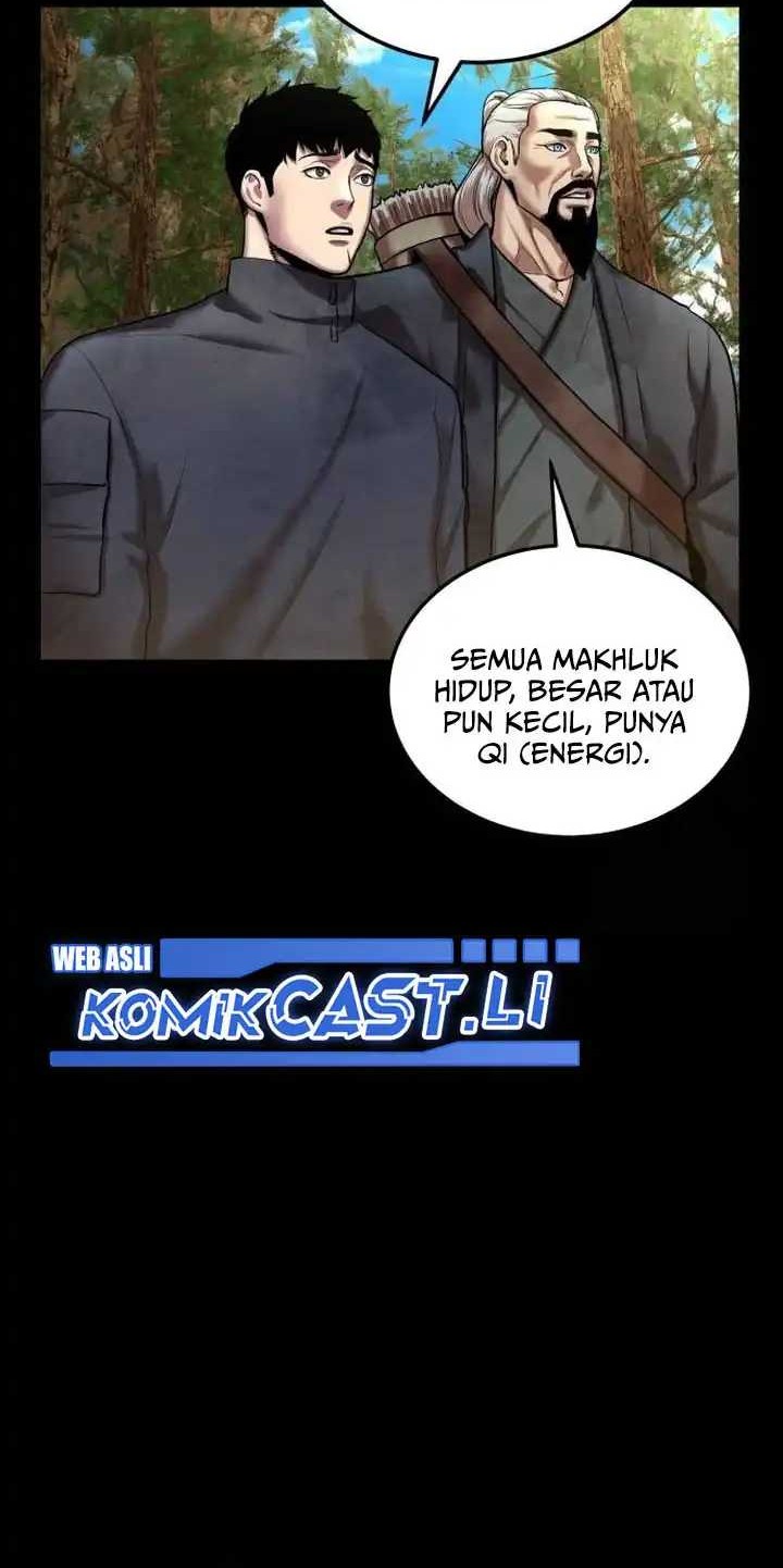 Guest Gun (Embodiment of the Assassin in the Murim World) Chapter 44 - halaman 25
