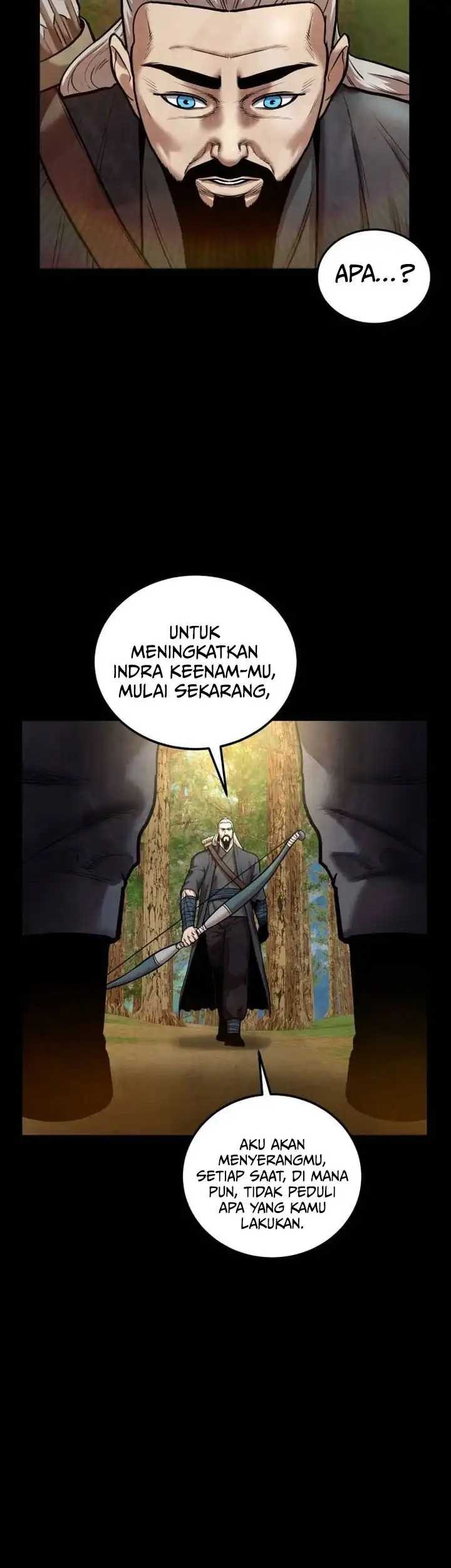 Guest Gun (Embodiment of the Assassin in the Murim World) Chapter 44 - halaman 30