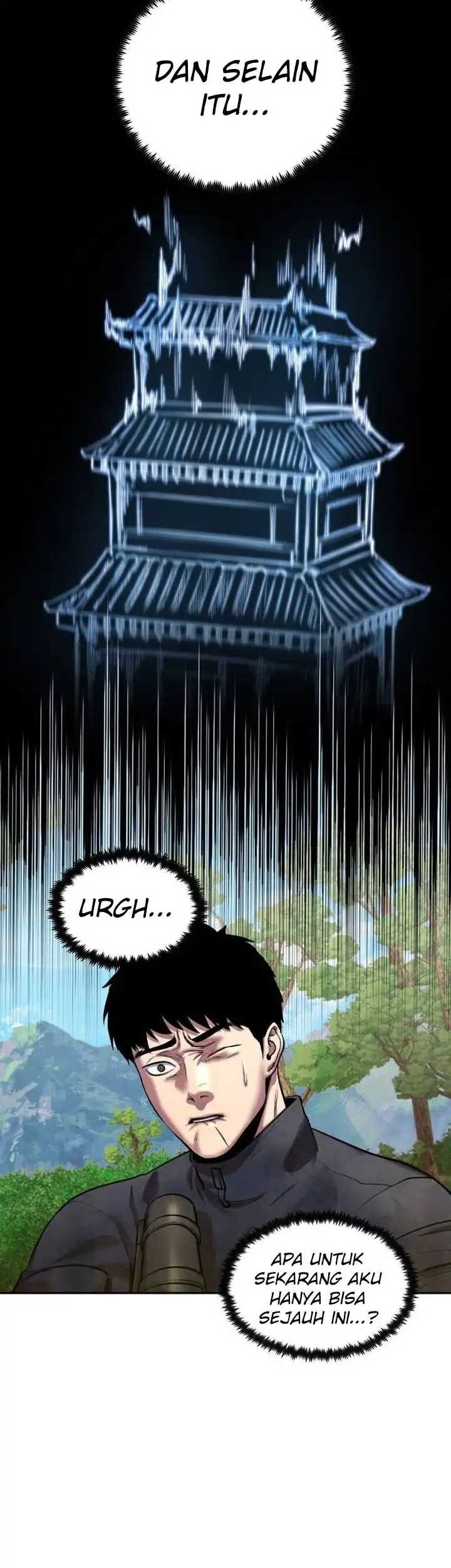 Guest Gun (Embodiment of the Assassin in the Murim World) Chapter 44 - halaman 36
