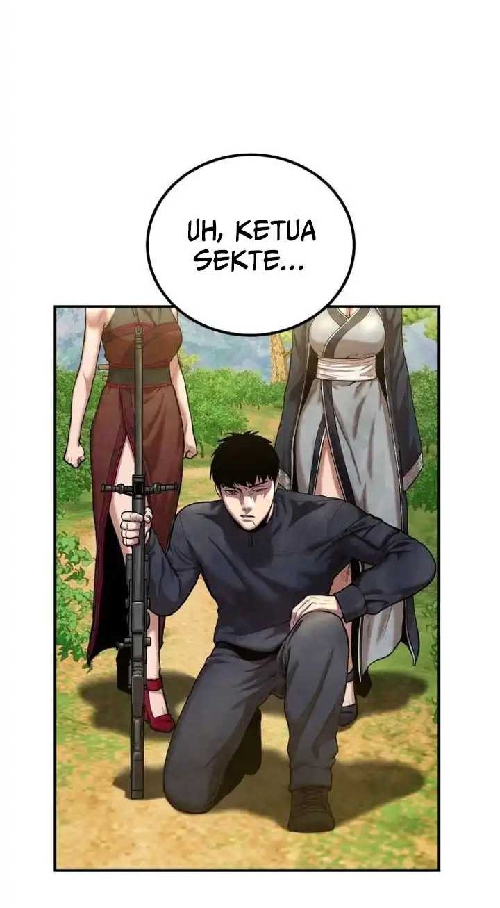 Guest Gun (Embodiment of the Assassin in the Murim World) Chapter 44 - halaman 37