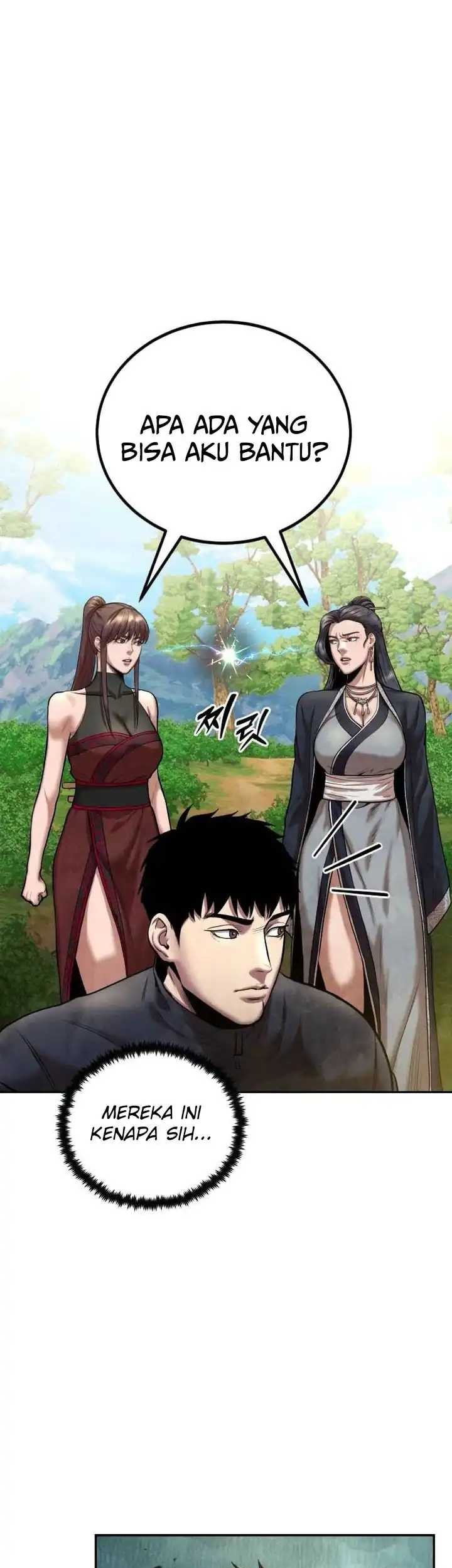 Guest Gun (Embodiment of the Assassin in the Murim World) Chapter 44 - halaman 38