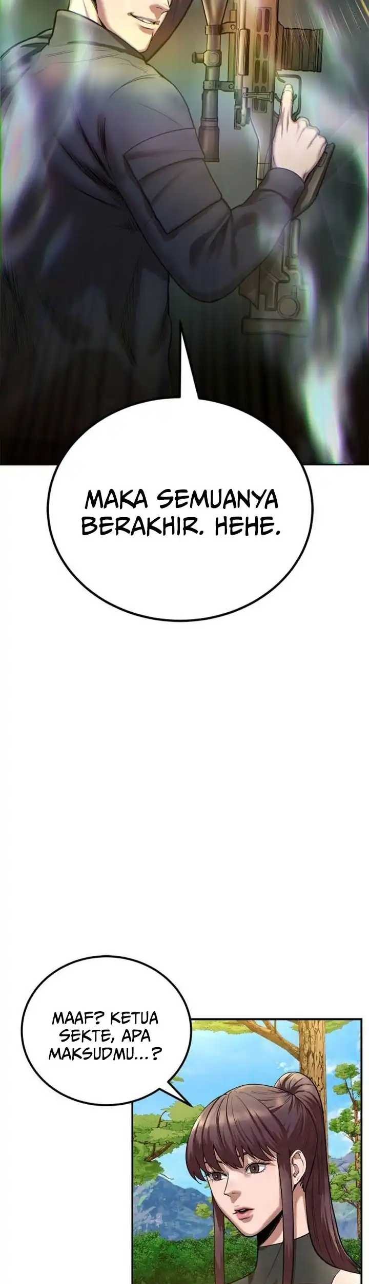Guest Gun (Embodiment of the Assassin in the Murim World) Chapter 44 - halaman 4