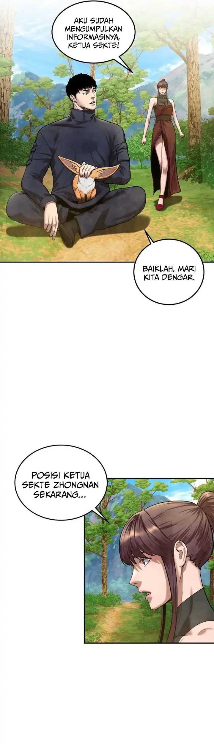 Guest Gun (Embodiment of the Assassin in the Murim World) Chapter 44 - halaman 42