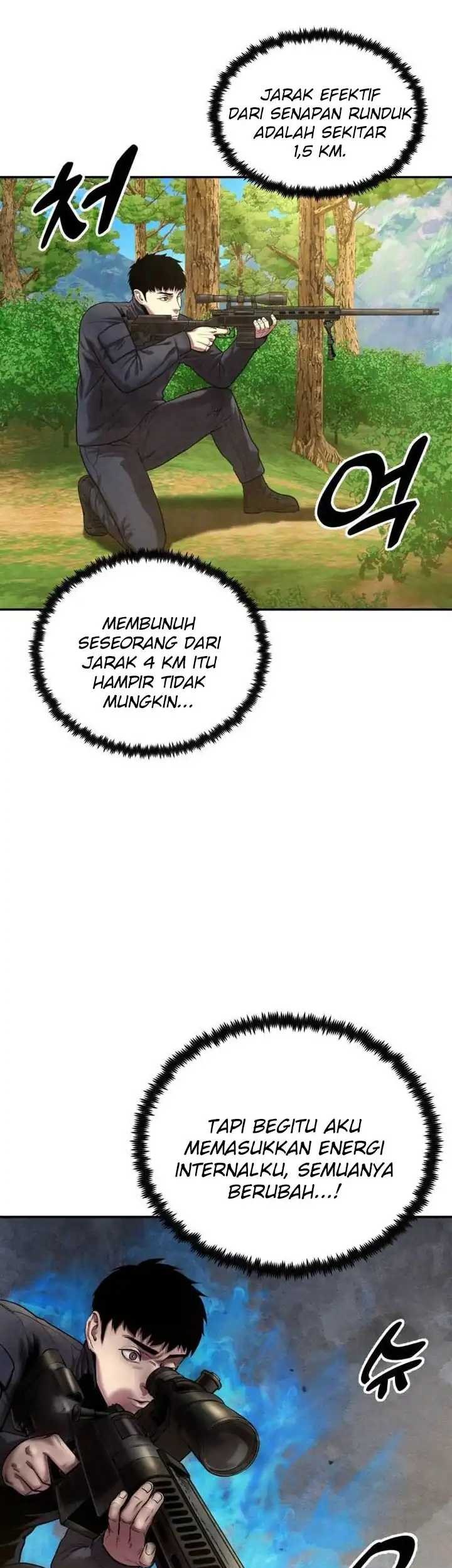 Guest Gun (Embodiment of the Assassin in the Murim World) Chapter 44 - halaman 46