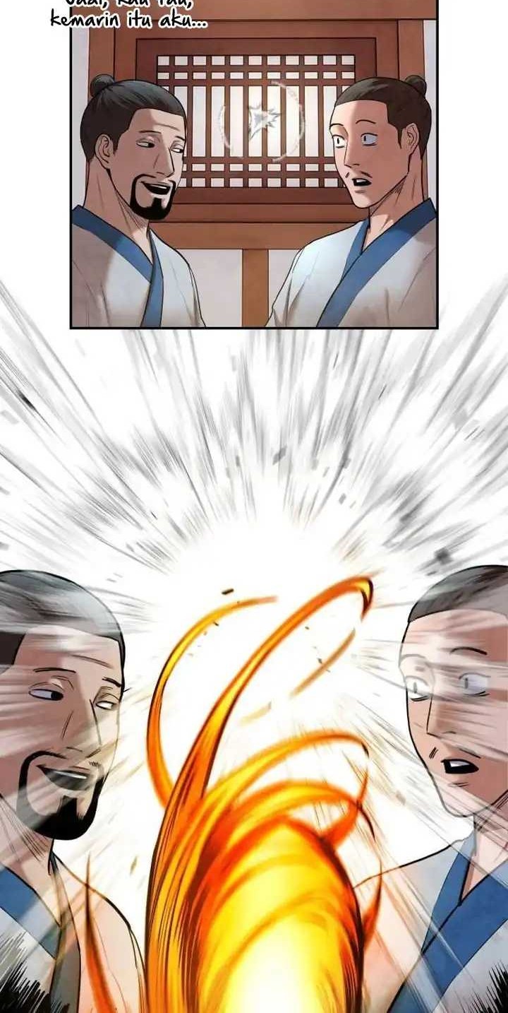 Guest Gun (Embodiment of the Assassin in the Murim World) Chapter 44 - halaman 53