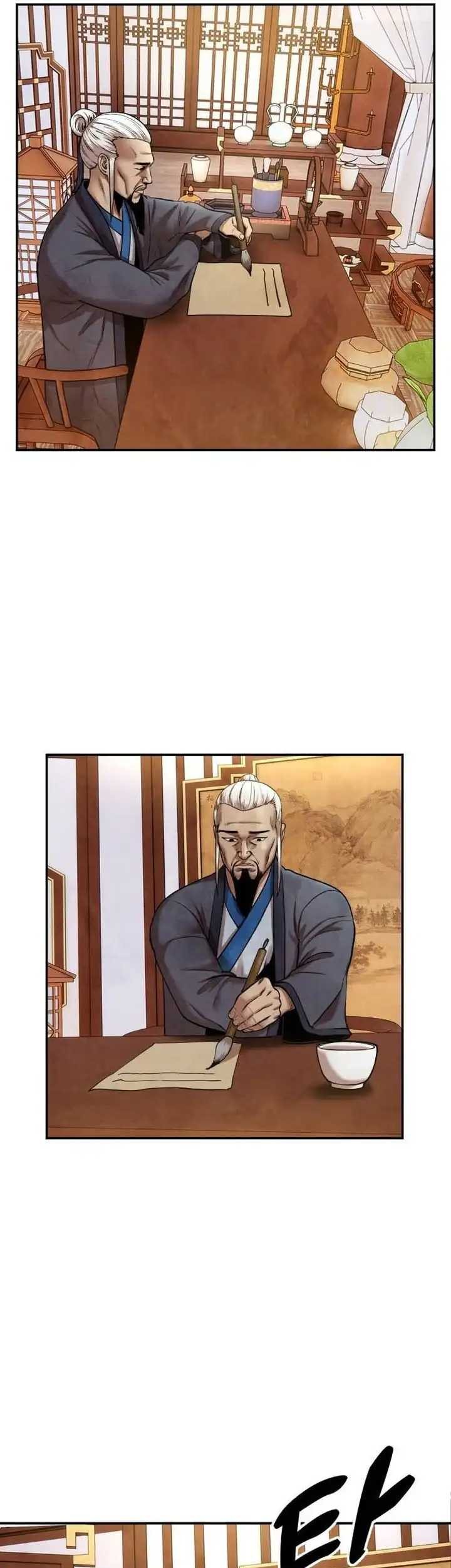Guest Gun (Embodiment of the Assassin in the Murim World) Chapter 44 - halaman 58